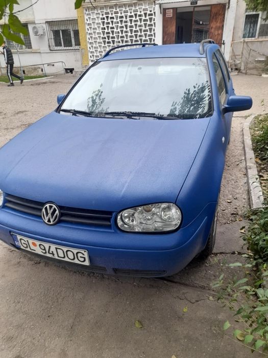 Volkswagen golf4