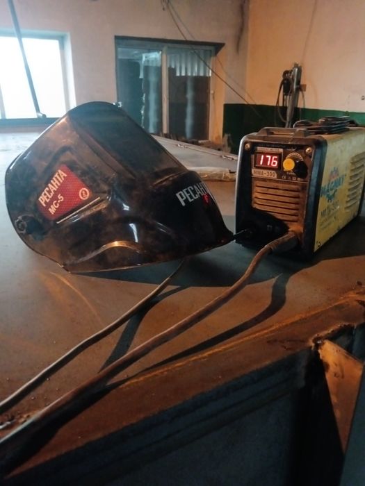 Сварочные работы