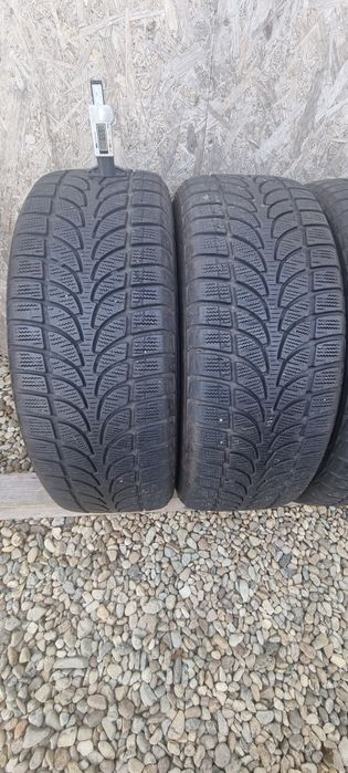 Anvelope Bridgestone Blizzak LM 80 Evo M+S 235/60 R18 103H