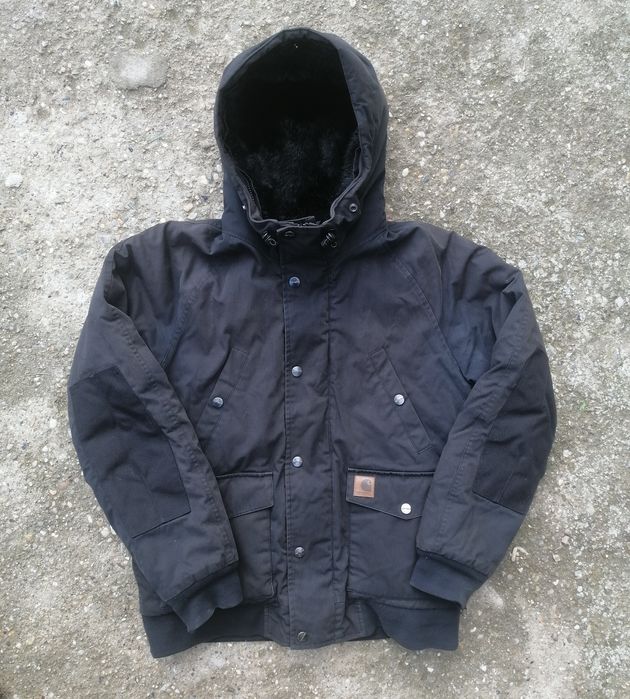 Carhartt parka jacket
