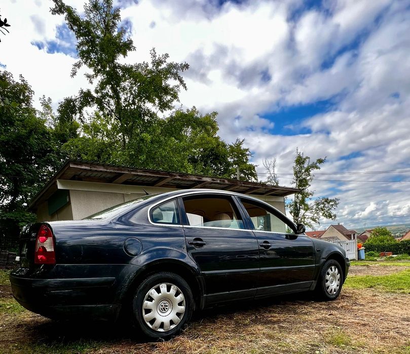 Volkswagen Passât B5