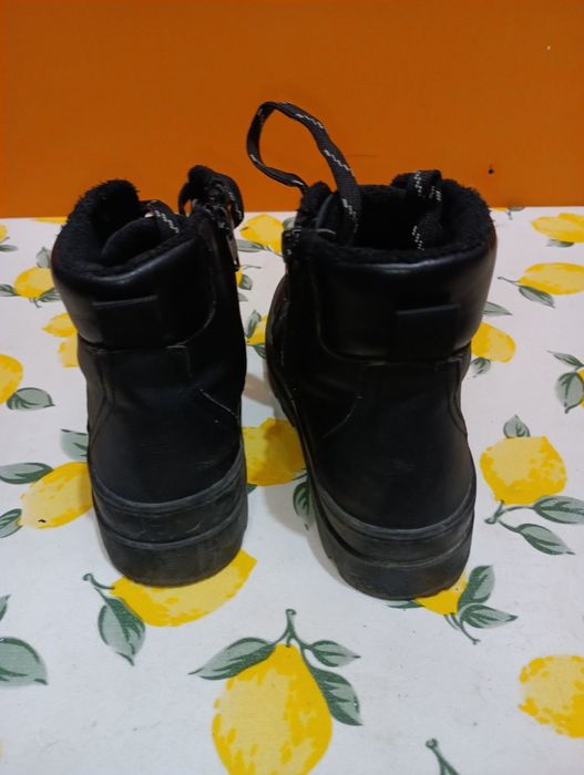 HM кожени боти Unisex N 32,5 - 11 лв