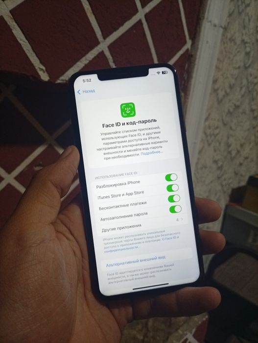 Iphone XS Max sotiladi 256 gb