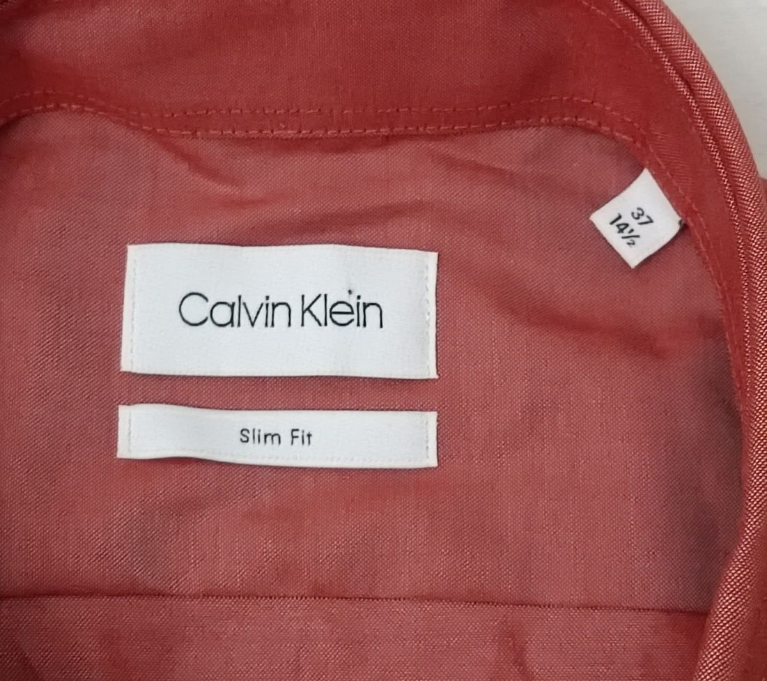 Calvin Klein оригинална риза S дълъг ръкав