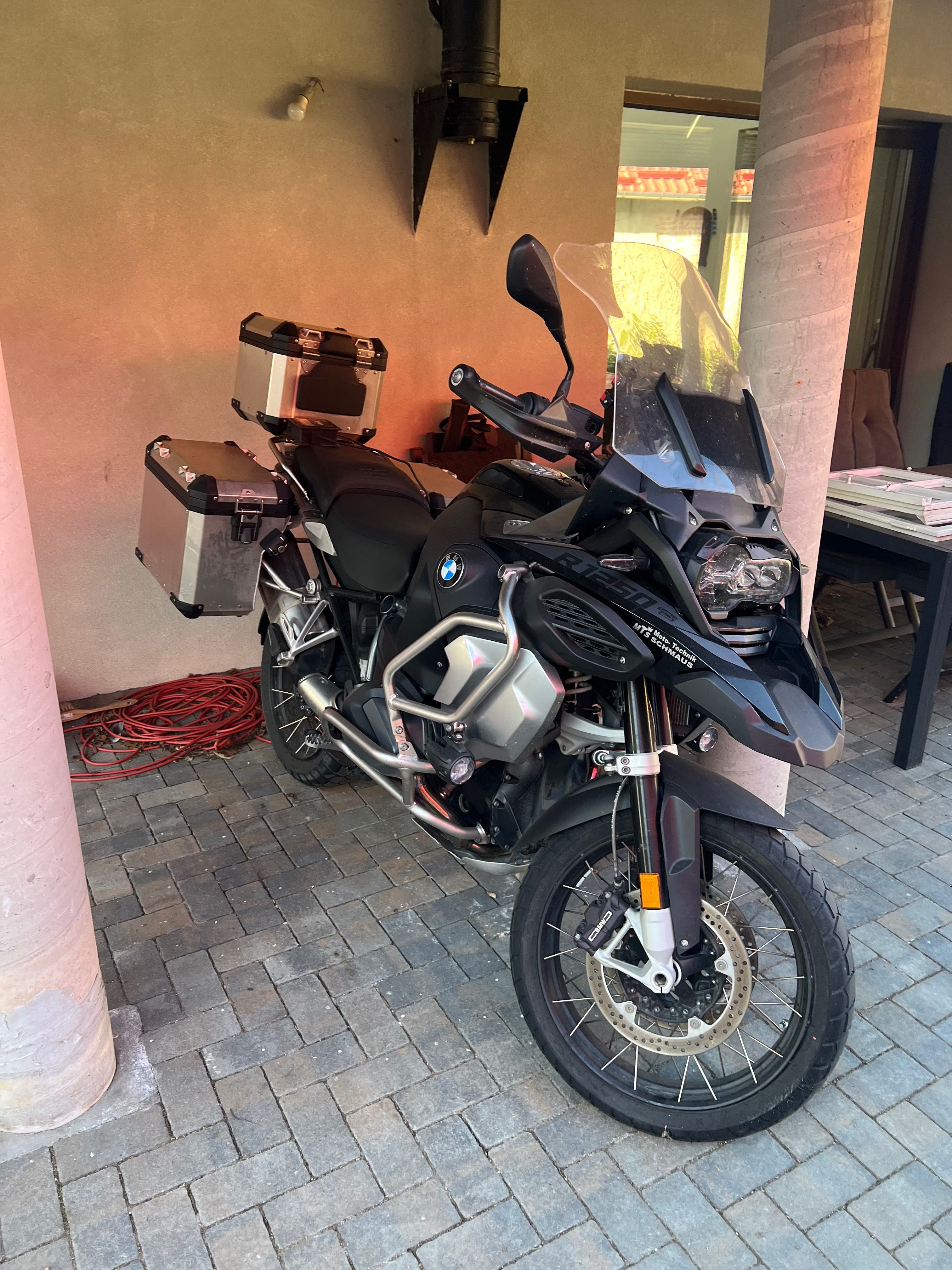 GS 1250 Adventure