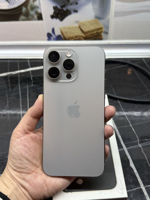 Iphone 15 Pro max, svoy sotiladi. Srochna!