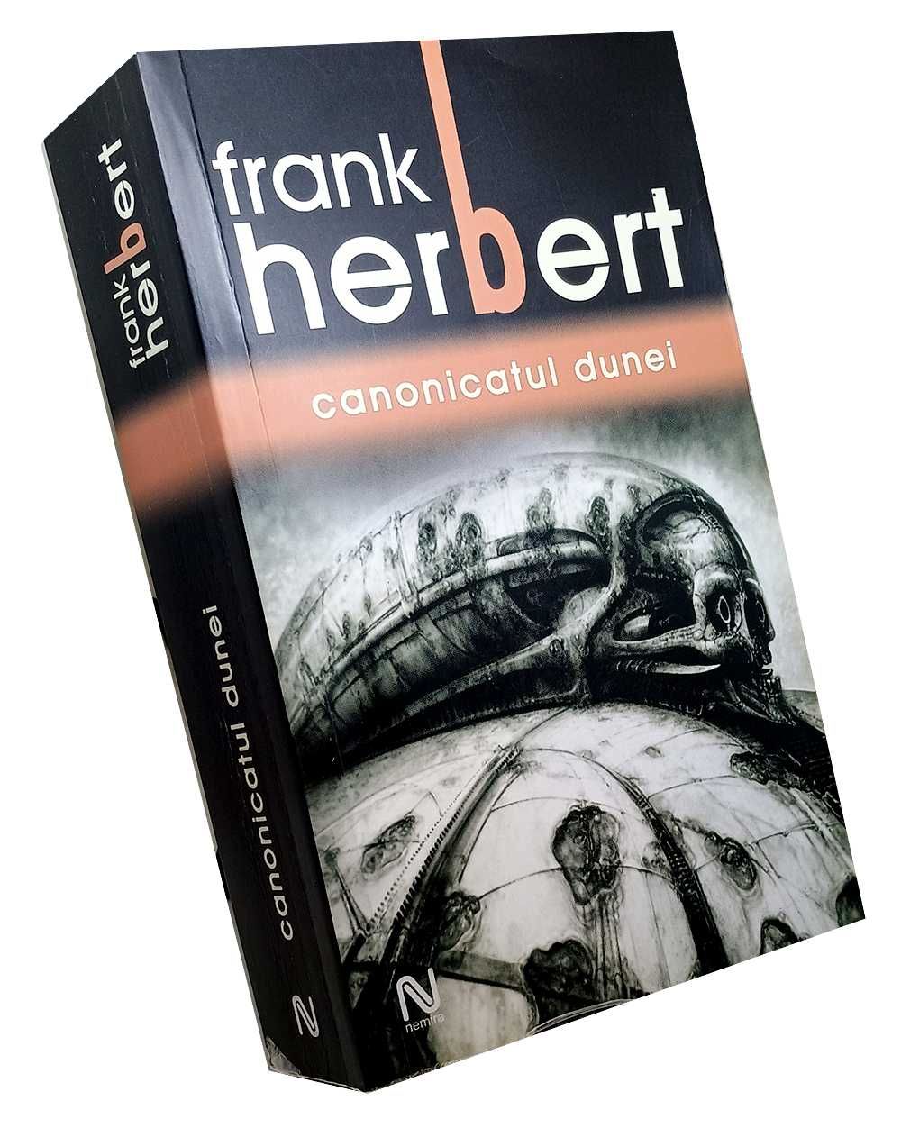 Seria DUNE - Frank Herbert (6 volume)