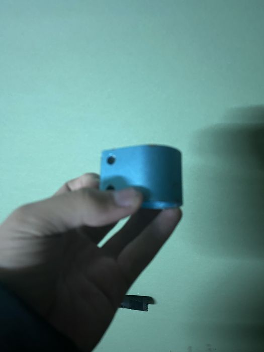 Детали от трюкового самоката