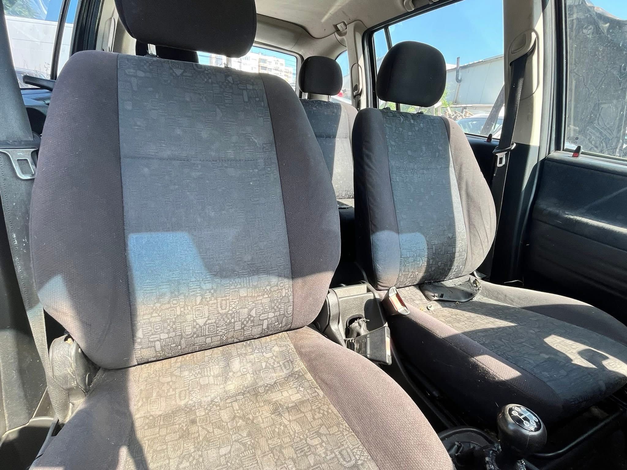 ВНОС Opel Zafira 2.0DTI 2000-2005