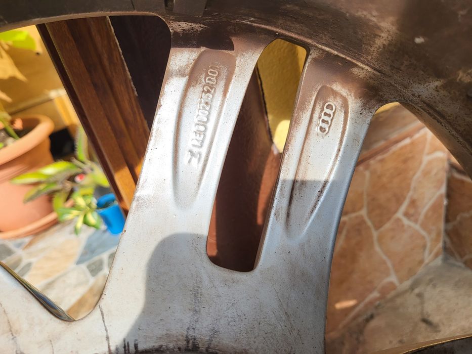 Jante R18 5×112 Audi Q3 VW/Audi/Skoda/Seat