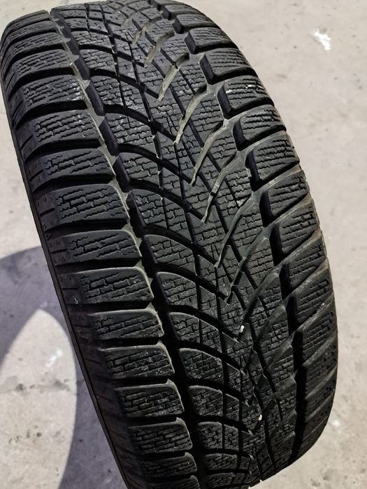 4 anvelope iarnă 205 55 r16 Dunlop