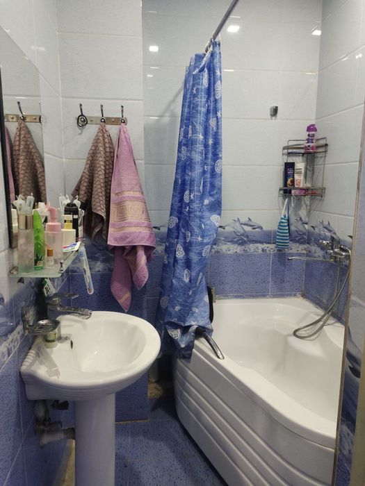 Сергели метро олди ЖК  Элит хаус 3 хона новостройка мебел.обойли