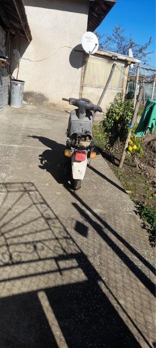 Honda Vision 50 на части