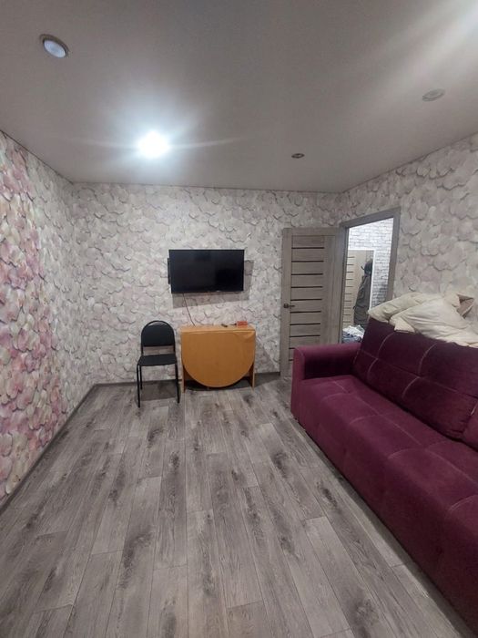 Двухкомнатная квартира