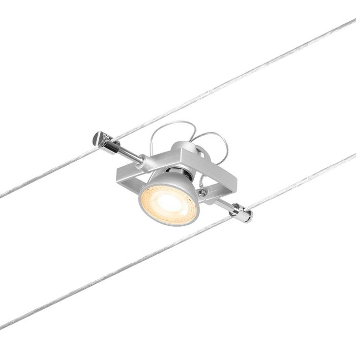 sistem spoturi lampi arhitecturale Paulmann Wire Mac II cablu 5m 5bec