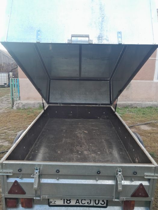 Продам прицеп в идеальном состоянии
