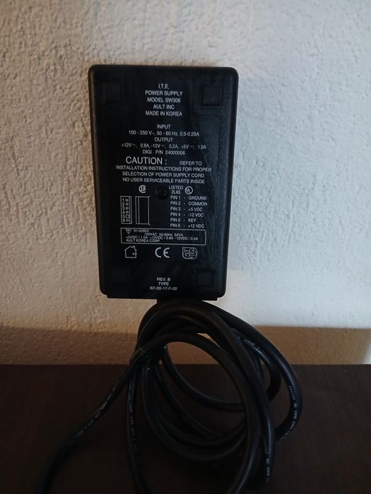 Vând sursă pentru GE lightspeed QX/i4