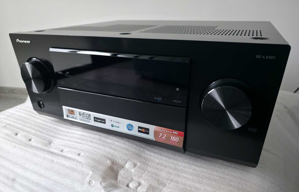 Ресийвър за домашно кино Pioneer SC-LX 501
