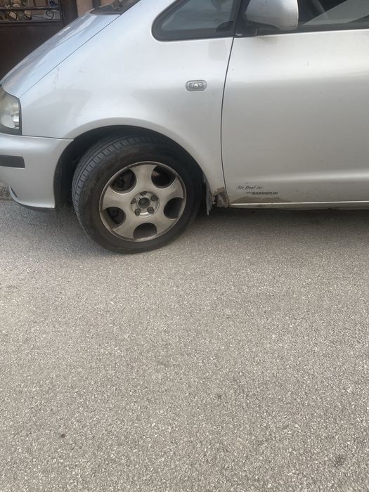 Seat alhambra за ремонт