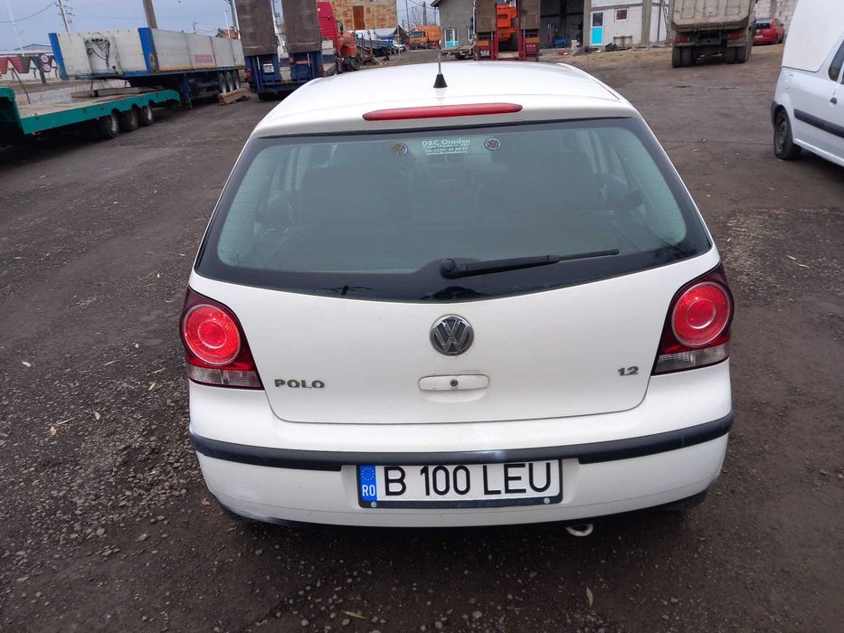 vw polo1,2 benzina an 2008
