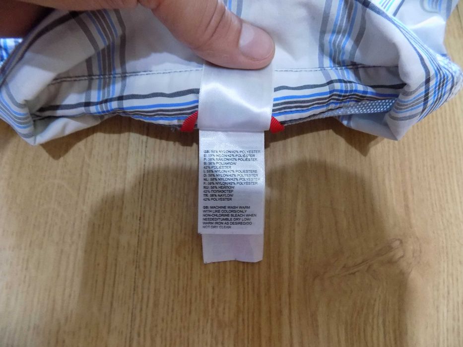 нов потник rapha/the north face риза екип мъжка туризъм оригинал XXL/L