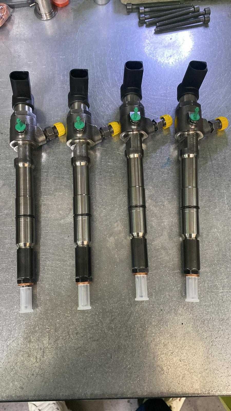 Injectoare Audi 1.6 TDI CAYC, CAYA, CAYB, CAYD, CAYE, Continental