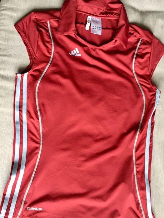 ADIDAS спортен потник / бягане / тенис