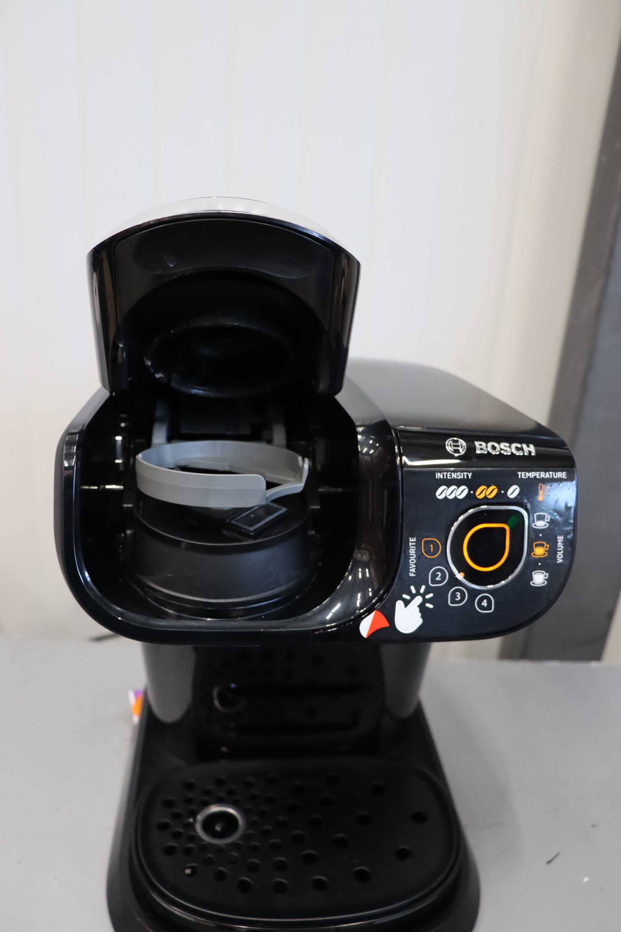 Еспресо машина Bosch Tassimo MY WAY, 1500W, 1.3 L, T-Disc
