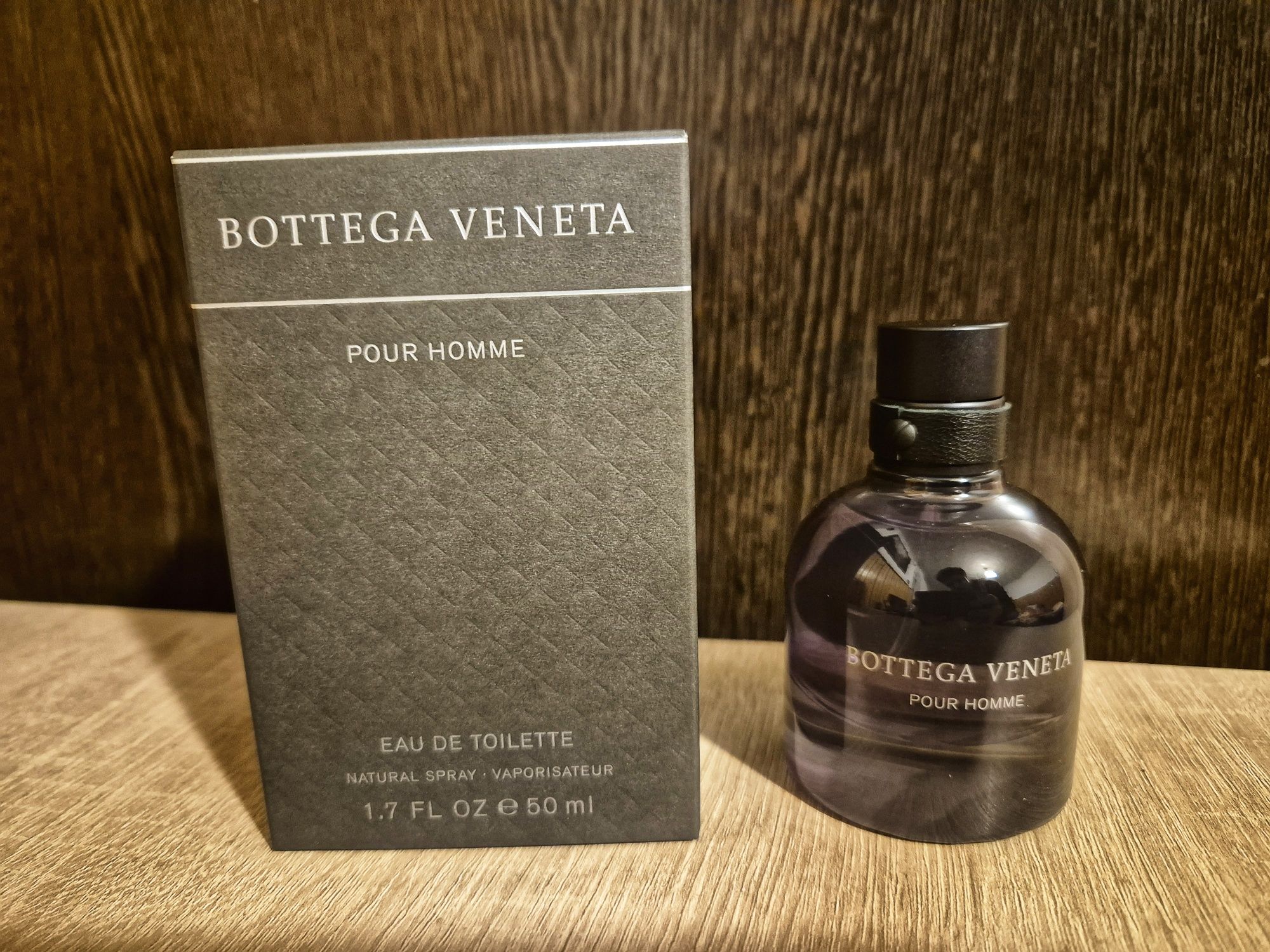 Parfum bărbați Bottega Veneta pour homme 50ml