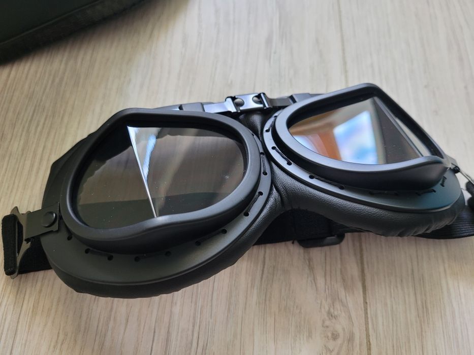 Ochelari  moto chopper