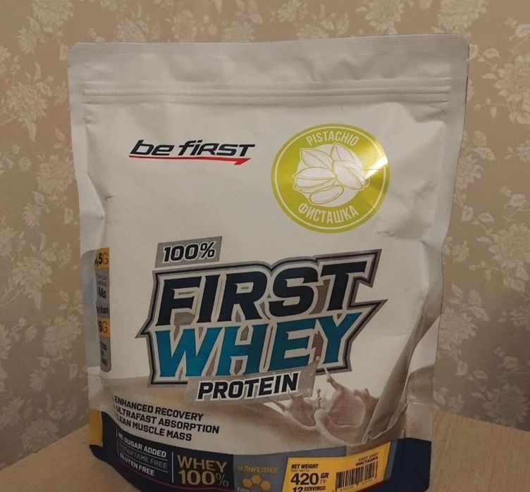 Протеин First Whey instant