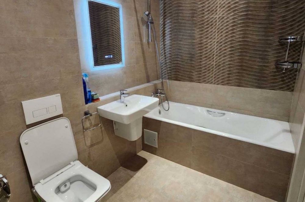 ПРОДАЕТСЯ квартира 2/3/9 новостройка, 63м2, в ЖК VEK, ор-р Тапоич мост