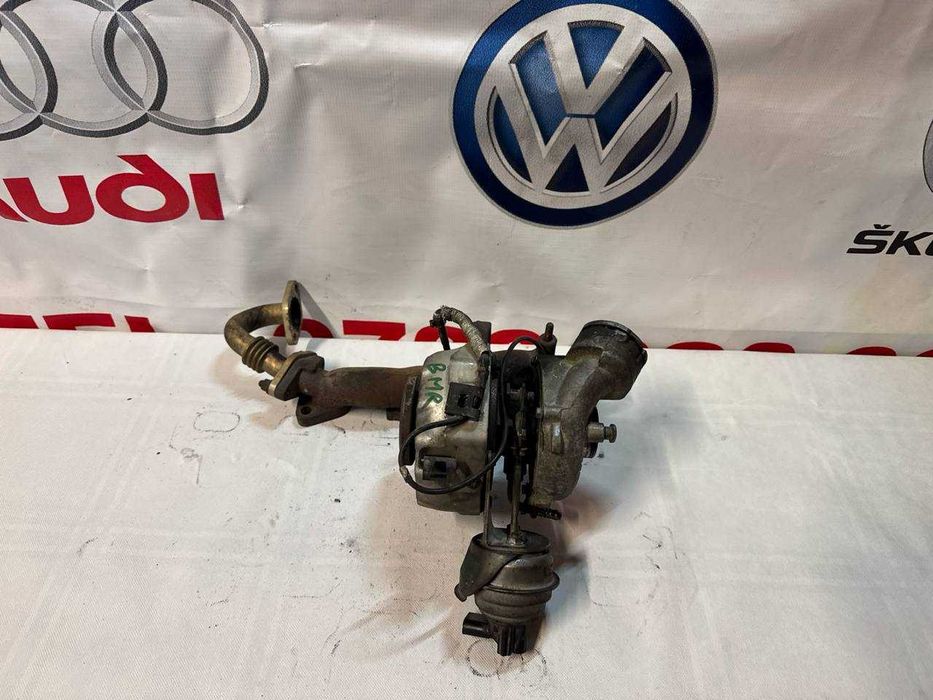 Turbina Audi Seat Skoda VW 2.0 TDI 03G253019N