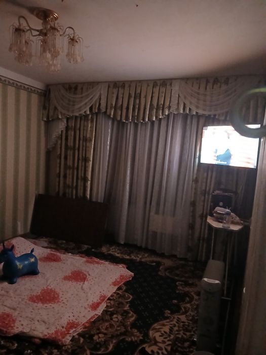 5 хонали квартира