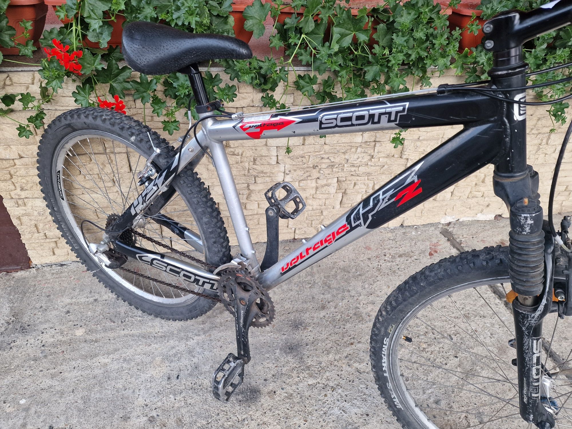 Mountain bike scott voltage