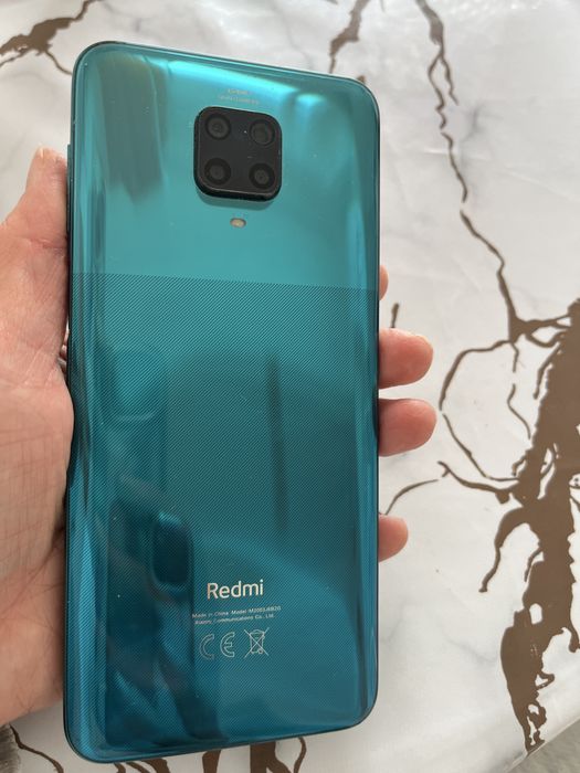 Xiaomi redmi  not 9pro 128МБ в идеальном состоянии