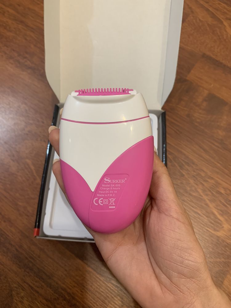 Epilator Surker nou