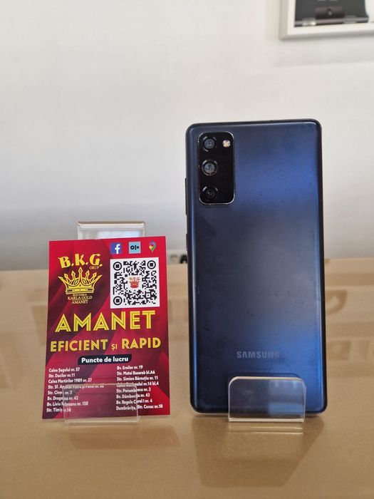 Samsung S20 FE 128gb Amanet BKG