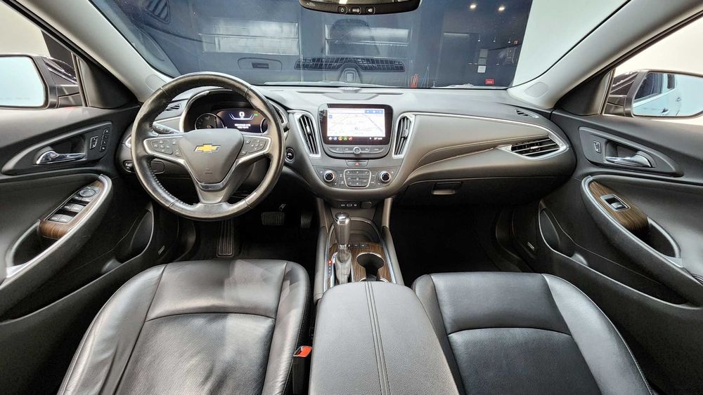 Chevrolet Malibu 2.0 Turbo Perfect Black