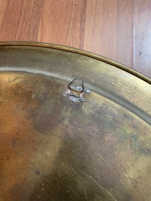 Голяма Арабска Тава - месинг