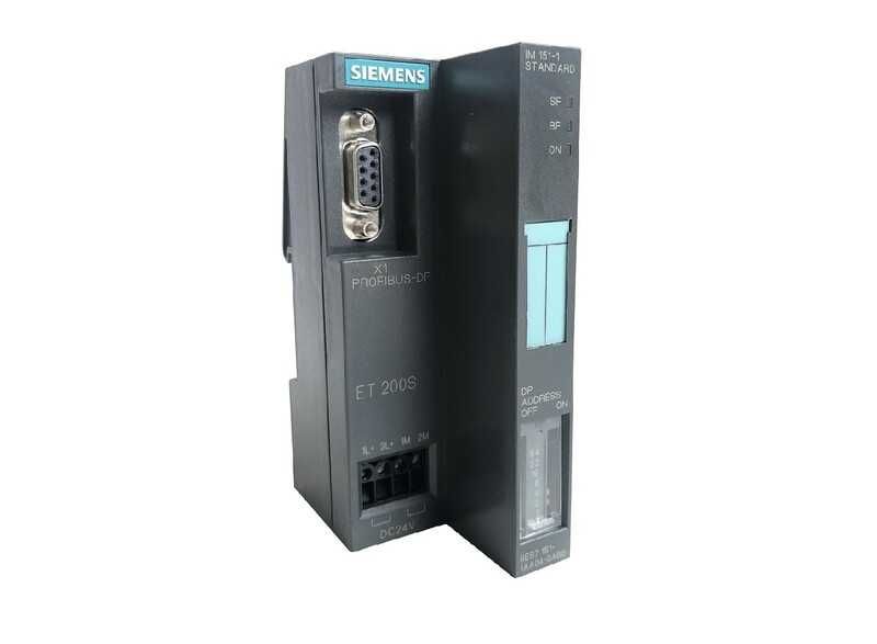 Интерфейсный модуль Siemens Simatic s7 1p 6es7 151