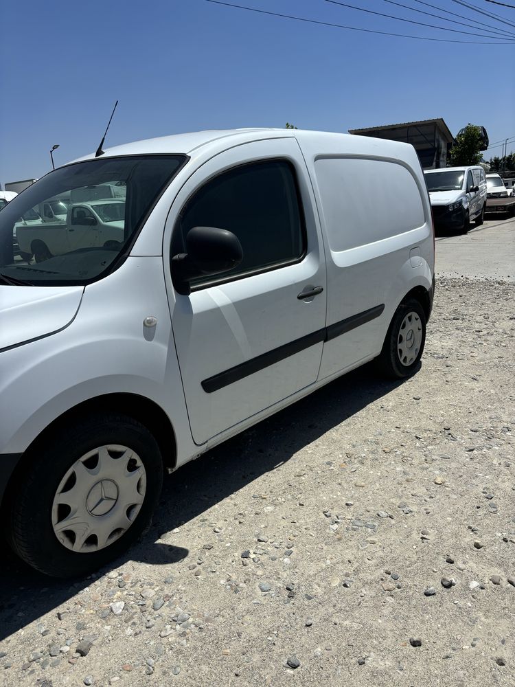 Mercedes Benz Citan BlueEfficency