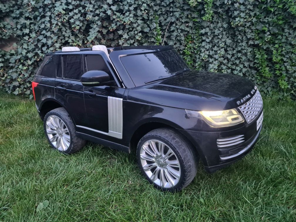 Masinuta electrica pentru copii 2-8 ani -Premier Range Rover Vogue HSE