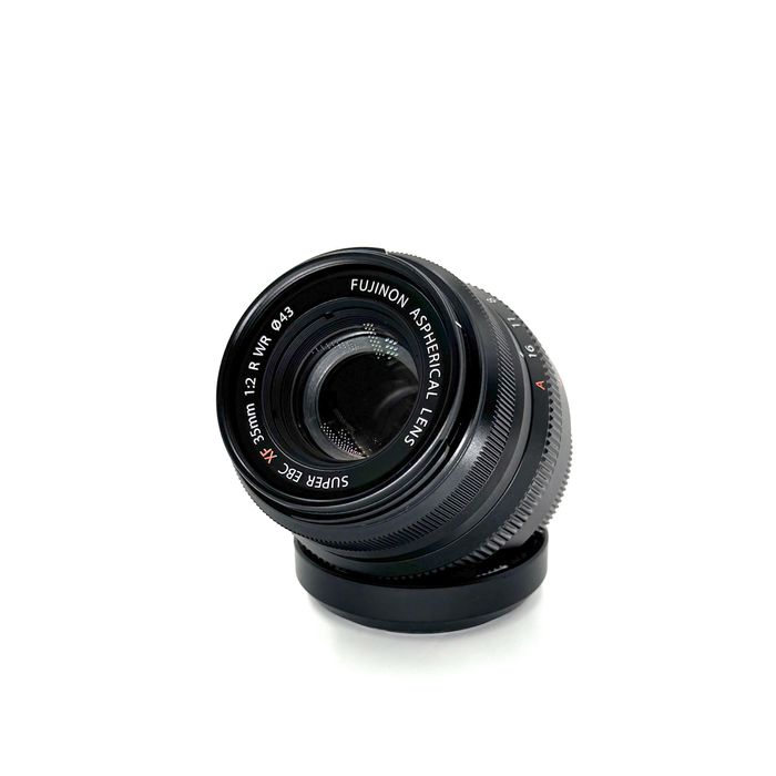 Fujifilm 35mm F2 R WR - Ca nou ! Garantie !