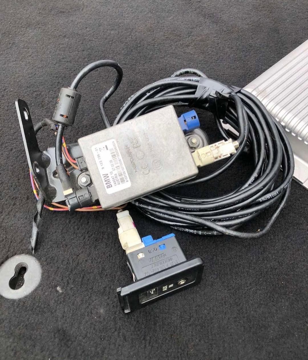 Mulf 2 high BMW E series