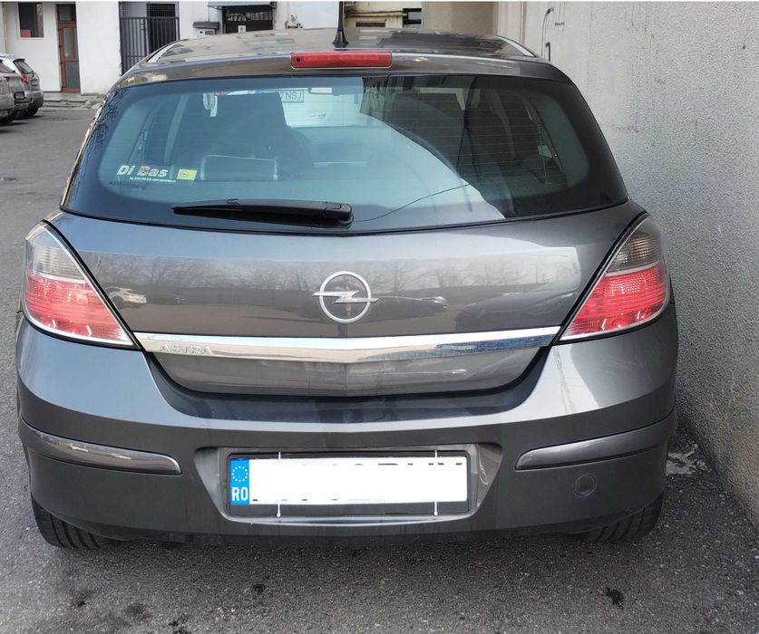 Opel Astra H 1.4