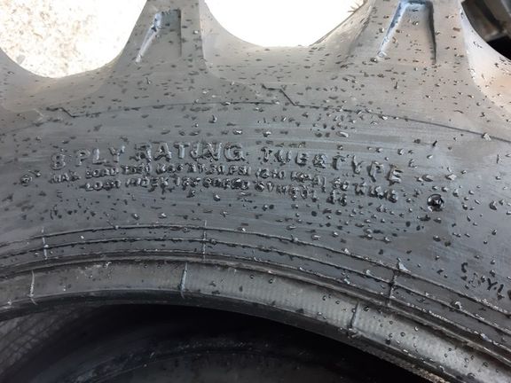 Cauciucuri noi 12.4-28 AGRICOLE de tractor U445 livrare rapida