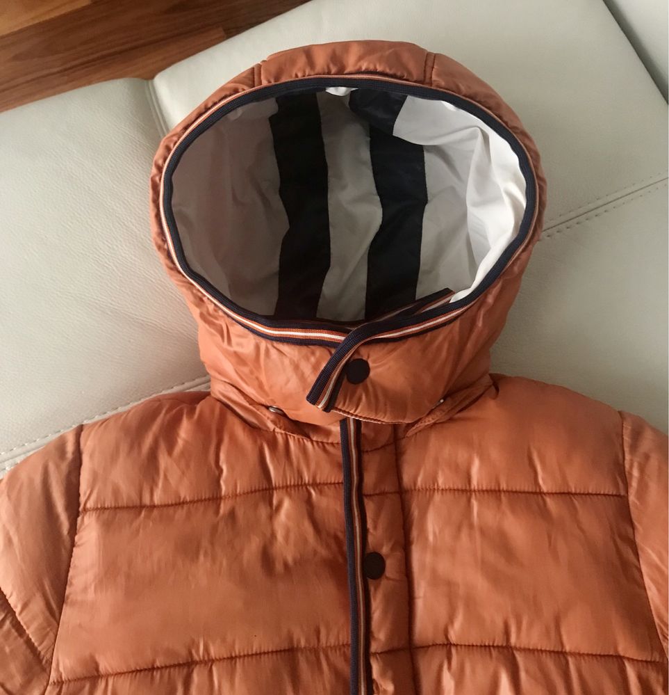 Детско яке Mayoral, суичер Benetton, дънки 140 см