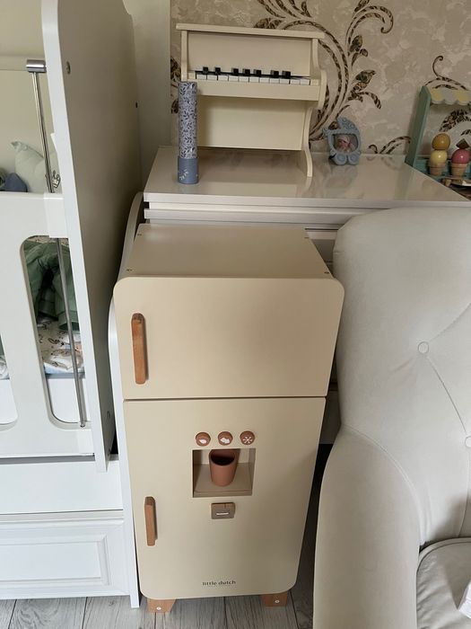 Детски дървен хладилник Литъл Дъг