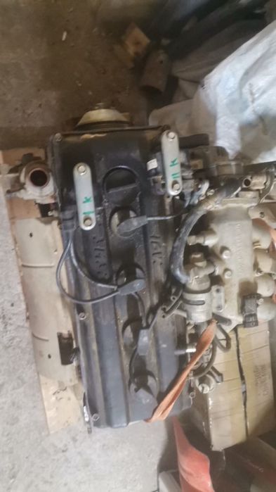 Мотор от Гелика 409